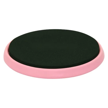 

Random Color-Fitness Ballet Turning Disc Portable Gymnastics Equipment Plastic Round Home