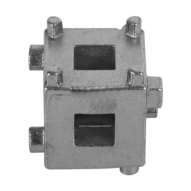 

1pcs Rear Disc Brake Caliper Piston Rewind/Wind Back Cube Tool 3/8" Drive Tools