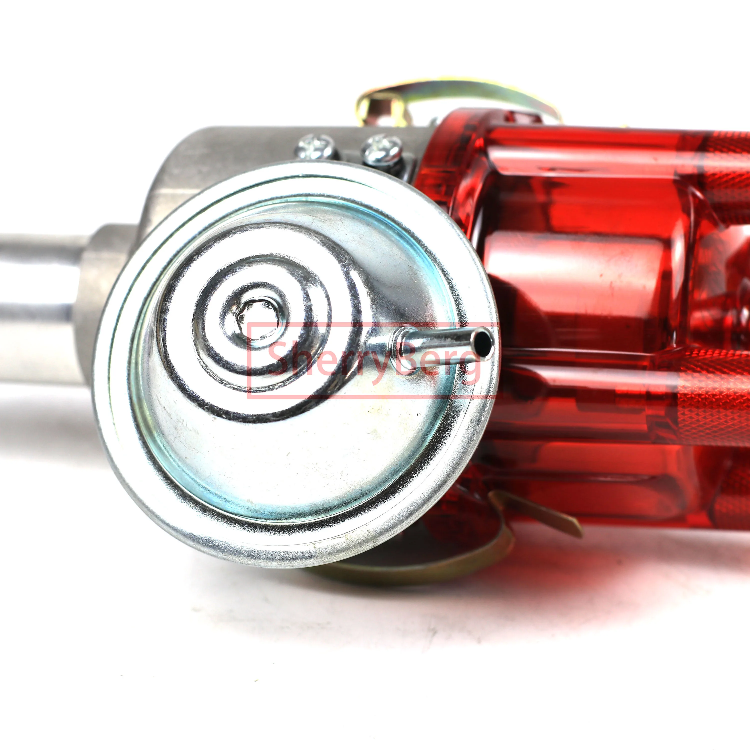 Complete electronic ignition distributor for VOLVO B20A B20B B18 engines VACUUM ADVANCE CCW red transparency cap