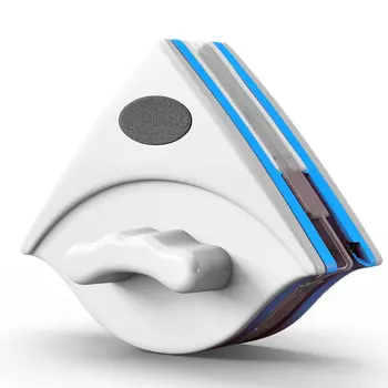 

Double Side Glass Cleaning Brush Magnetic Window Cleaner Magnets Household Wiper Cleaning Tools for Washing Window