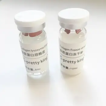 

One Box Hyaluronic Acid Lip Filler Serum Lip Face Lifting Wrinkle Removal For Hyaluron Pen Atomizer Injection Beauty