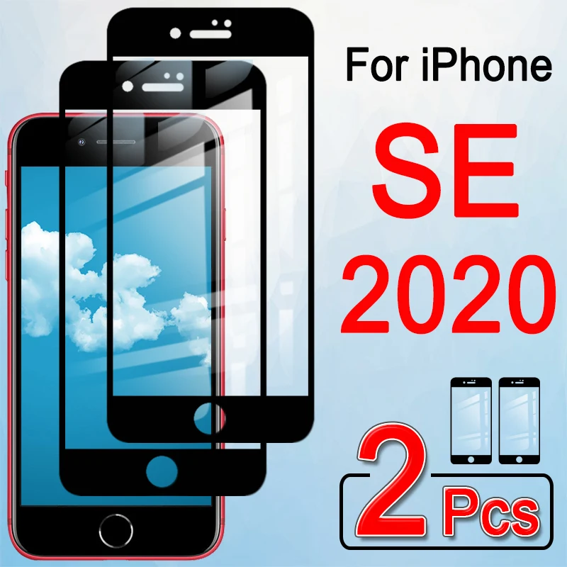 Чехол для iphone se 2 2020 чехол телефона se2 se2020 i защитная пленка iph поколения шт. |