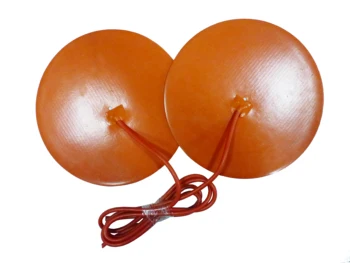 

Diameter 360mm heating pad bed plate with 100k thermistor and adhesive back
