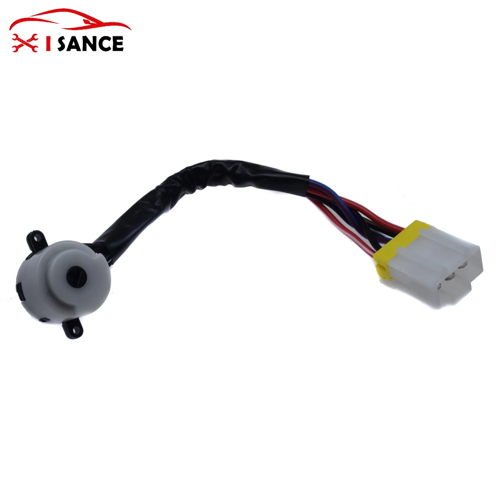 NEW 6 PINS Ignition Switch 48750-70F00 ,4875070F00 for Nissan 1995-1998 240SX