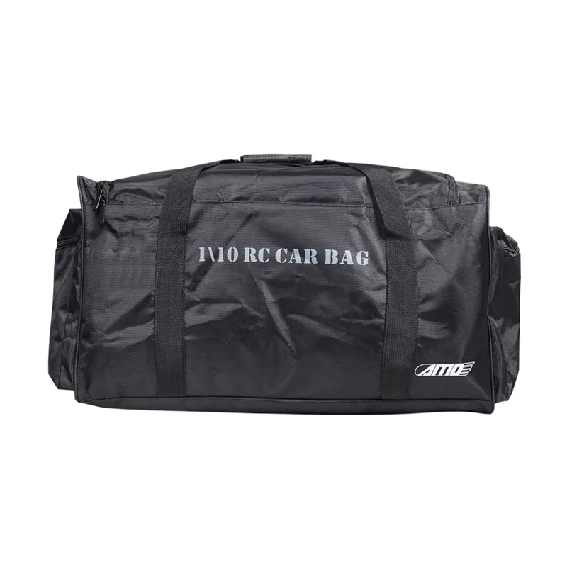 

For 1/10 1/8 Drift Car Caterpillar RC Car Model Large Capacity Bag RC Car Storage Hand Bag