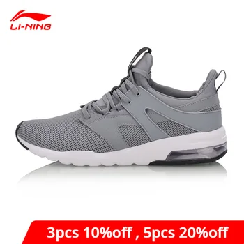 

Li-Ning Men BUBBLE UP-FOCUS Classic Lifestyle Shoes Wearable Cushion LiNing li ning Sneakers Support Sport Shoes AGCN007 YXB129