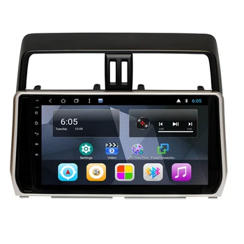 

NAVITOPIA 9inch 2G RAM 32G ROM Octa Core Android 8.1 Car GPS Navigation for Toyota Prado 2017 2018 Radio Stereo