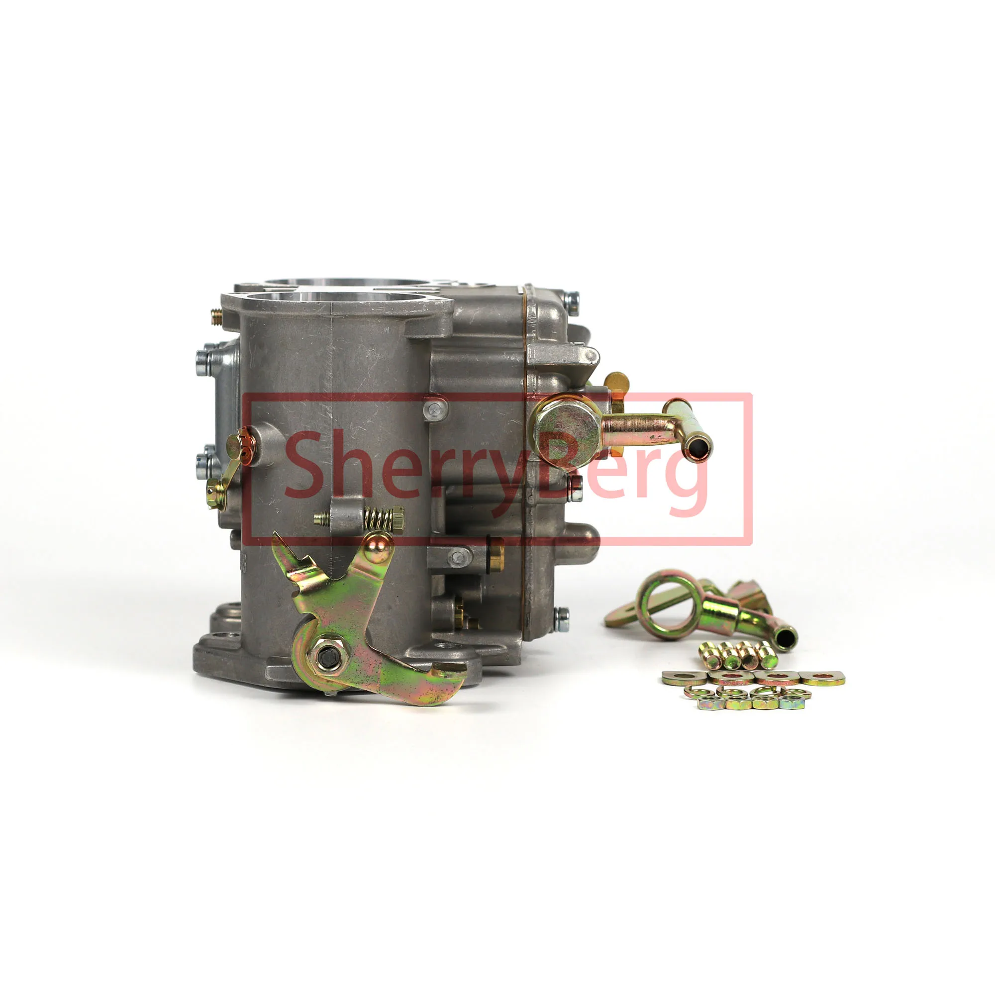 Карбюратор SherryBerg carby FAJS 50 DCOE carb Замена WEBER DELLORTO EMPI Универсальный подходит VERGASER