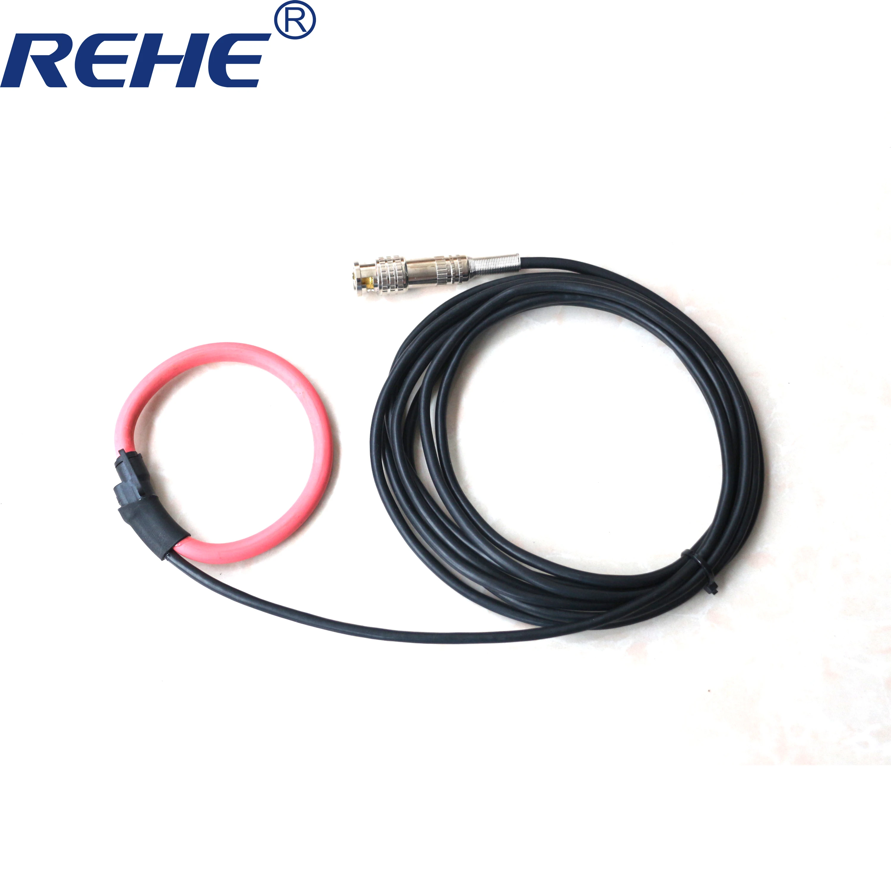 FRC-210 Input 1-1000A Output 40mV with BNC connector Inner diameter 60mm Flexible Rogowski Coil