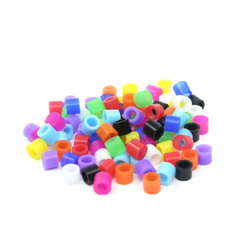 

100PCS Dental Orthodontic Code Rings Multi Color Universal Autoclava Silicone Orthodontic Instruments