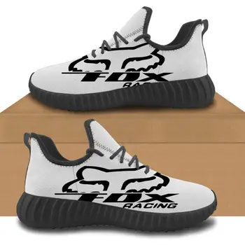 

Sports Shoe Sneaker Outdoor Fox Men Running Walking Lightweight Comfortable Breathable 3D Fly Woven Upper soft durable fashion