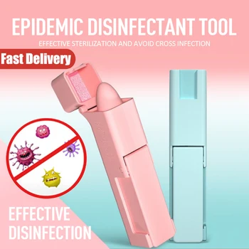 

In Stock Epidemic Prevention Open Door Disinfection Tool Press The Elevator Button Artifact Anti Epidemic Disinfection Product