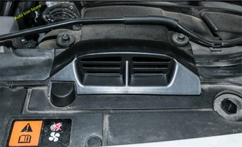 

Lapetus Accessories Car Engine Warehouse Air Inlet Vent Anti-blocking Plastic Protection Cover Kit Fit For Mazda 3 2014 - 2018