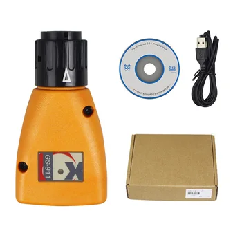 

GS-911 V1006.3 Engine Analyzer Emergency Diagnostic Tool ForBMW Motorcycles GS911 Read Diagnostic Fault Codes For F800S, F800ST