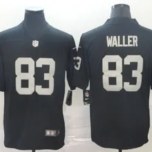 Мужские Окленд# Raiders 83 Darren Waller