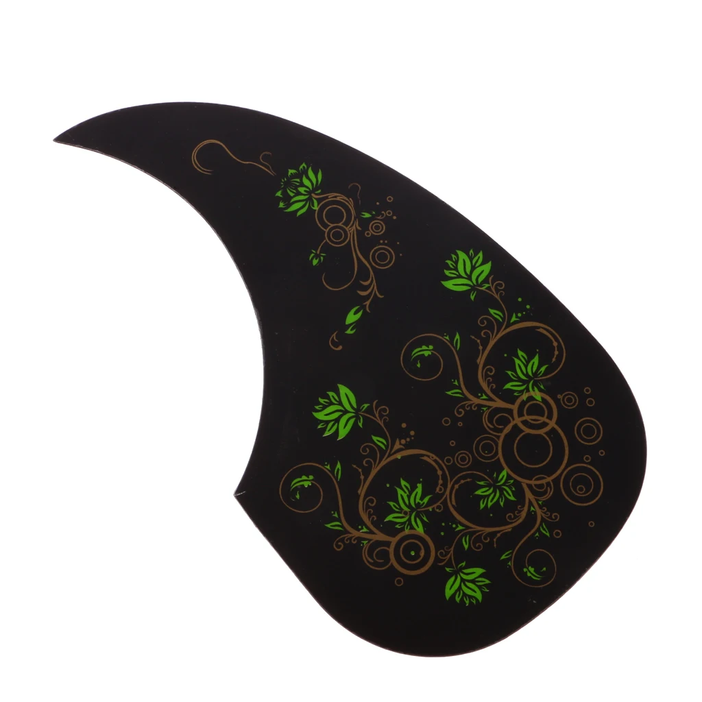 Guitar Pickguard Pick Guards Folk Guitar Parts For Acoustic Guitar Accessory