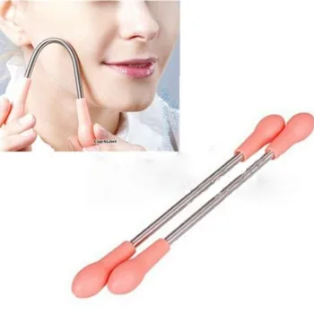 

2020 Hot Sales Manual Face Facial Hair Spring Remover Stick Removal Threading Nice Tool Epilator new arrival