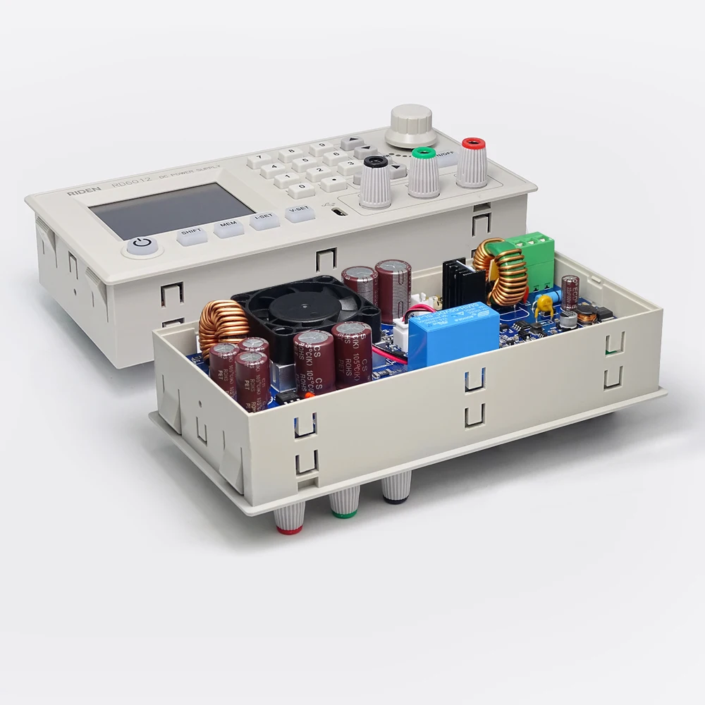 Понижающий модуль питания RD RD6012 RD6012W USB Wi Fi DC в преобразователь напряжения