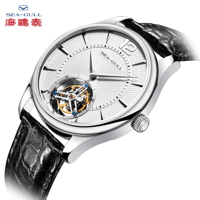 Рисунок 3 - Мужские часы с кожаным ремешком