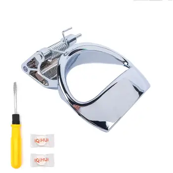 

Car Inner Door Handle For 2006-2011 Chevy HHR Auto Repair Front Or Rear Driver Side Handle OE:19299614(LH) 19299613(RH)+ Kit