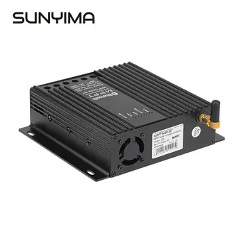 

SUNYIMA 20A/40A Mppt Solar Controller with Lithium Lead Acid Battery Suitable System Solar Efficient Charging