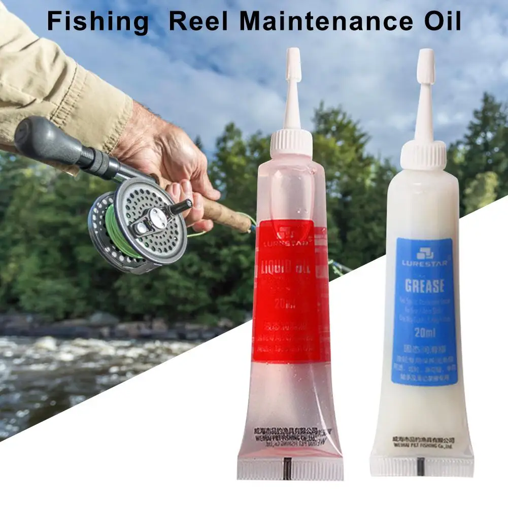 Катушка для рыболовной катушки жидкая смазка капающее колесо барабан катушка
