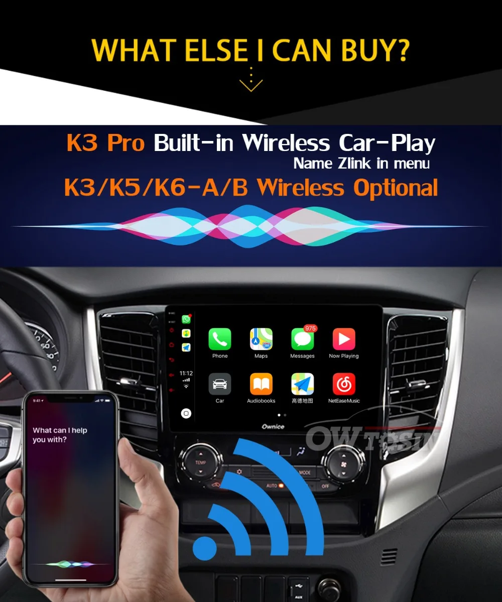 5 carplay