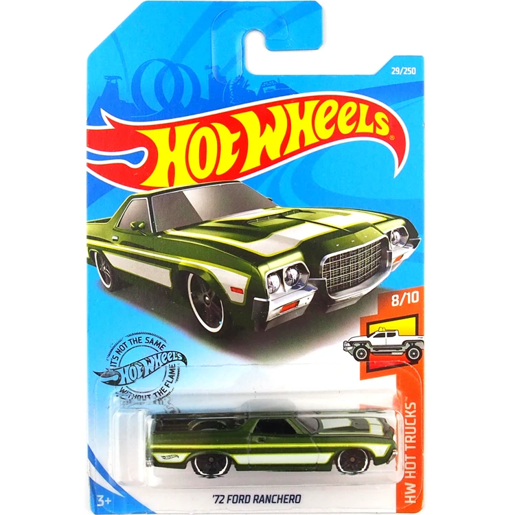 Оригинальная модель автомобиля Hot Wheels 1: 64, металлическая мини-игрушка, литье под давлением, Brinquedos Hot Wheels 1/64 Oyuncak Araba Boy, подарок на день рождения C4982 - Цвет: 29