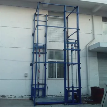 

Hydraulic Cargo Lifting Platform