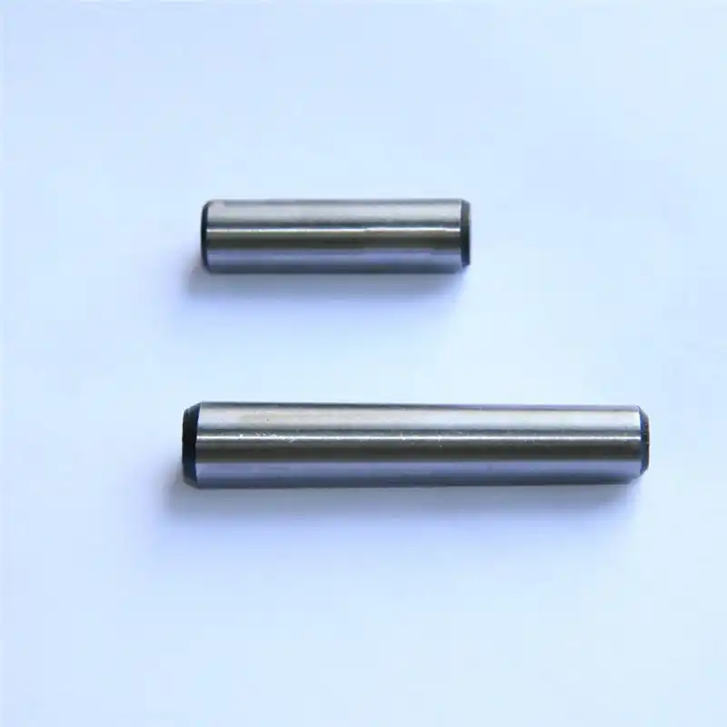 D10*30 100 DIN EN22339/ISO2339 Taper Pins 45Steel Cone Pin Locating