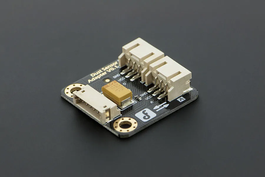 Модуль передачи адаптера датчика пыли для острого датчика пыли для arduino