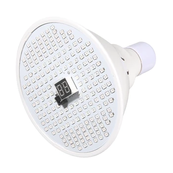 

12W Full Spectrum LED Plant Grow Light Bulb Hydroponic With Remote Control LED Grow Light Flower Grow Lights