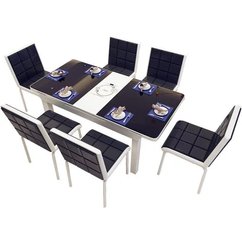 Meja Makan Tafel Esstisch Marmol Salle Manger модерн Tisch A Langer Pliante Sala Set De Jantar Mesa Comedor стол обеденный стол