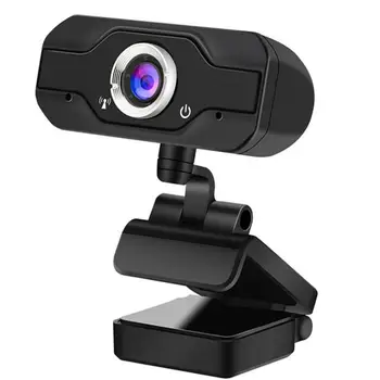 

Webcam Full HD 1080p Built-in Microphone Desktop Mini USB Camera Computer Webcam Pro Video web Camera for PC Video Calls