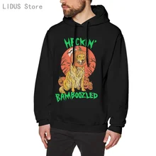 

Doggo Lantern Hoodie Sweatshirts Harajuku Creativity Streetwear Hoodies