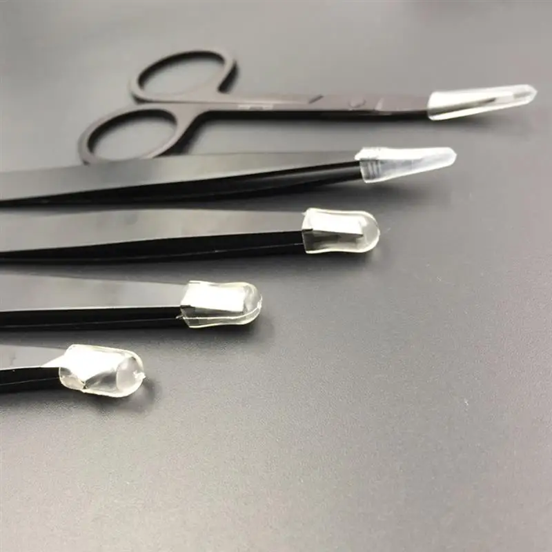 6PCS/1Set Women Eyebrow Kit Portable Professional Eyebrow Grooming Set Eyebrow Trimming Kit Hair Removal Makeup Tool