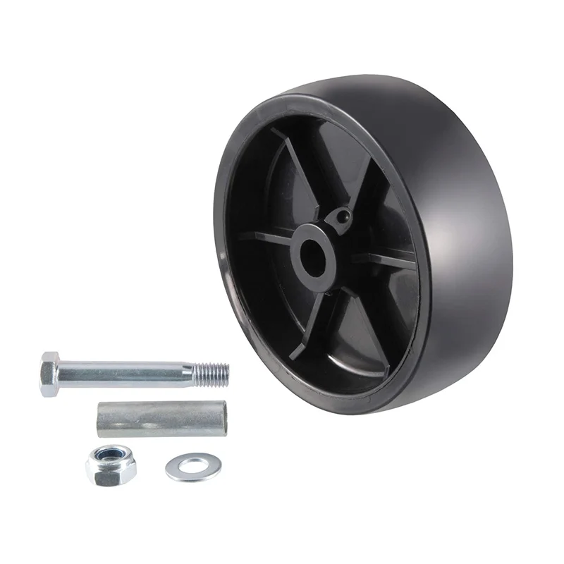 Trailer Wheel 6 Inches Trailer Jack Wheel
