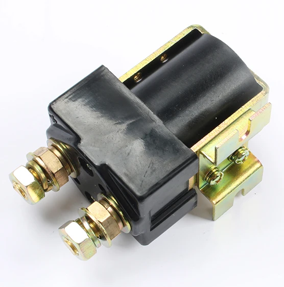 1P 1NO 12V 24V 36V 48V 100A 125A 150A 200A 300A 400A 500A 800A SW150 SW200 SW300 SW400 SW500 SW800 Electric Vehicle DC Contactor