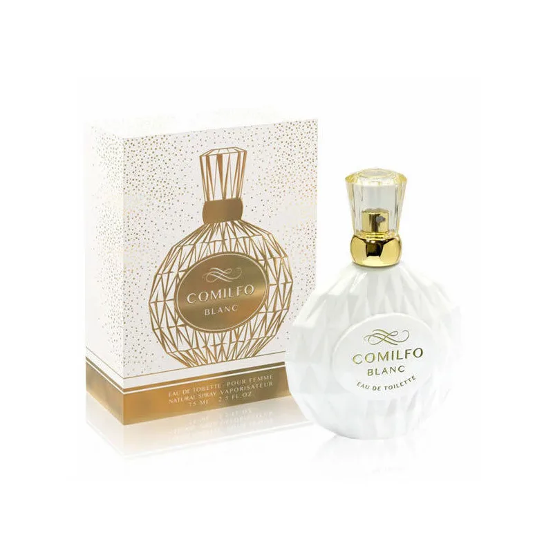 Женские духи Art Parfum Comilfo Blanc туалетная вода 75 мл Арт Парфюм Комильфо Бланк для