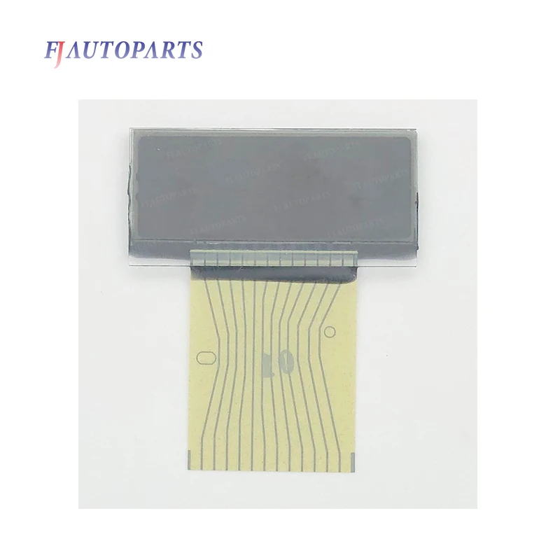 LCD Display Für Mercedes Armaturenbrett - C/E/CLK/SLK Klasse 1998-2002