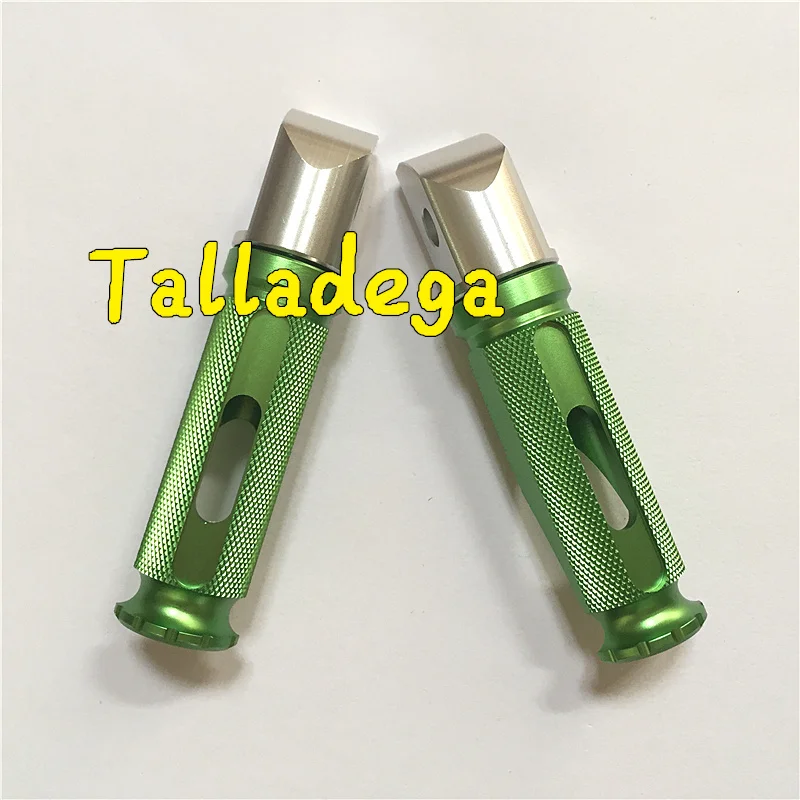 CNC 360 Adjustment Front Rear Footrest Pedals Foot Pegs For YAMAYA MT-01 MT-03 MT-07 MT-09 MT-10 MT-125 05-14 VMAX 1200 1700 A2