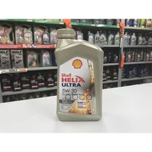 Shell Масло Моторное Shell Helix Ultra Ect C3 5w30 Синтетическое 1 Л 550046369