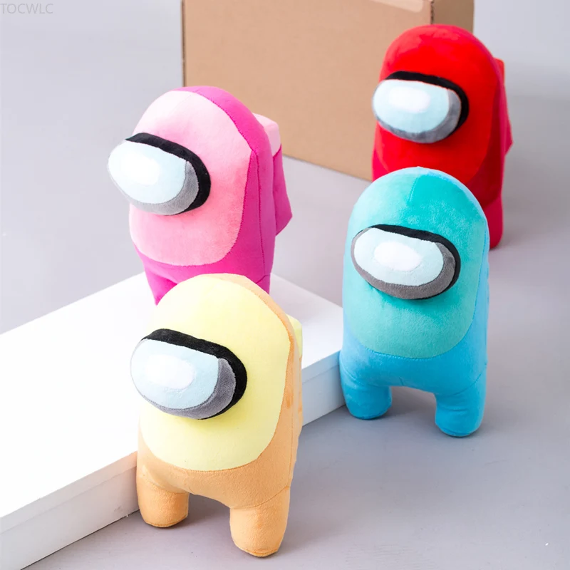 

20cm Stuffed Dolls Among Us Plush Animal Among Us Game Plush Toy Kawaii Figure Peluche Brinquedos Kids Boy Toys Christmas Gifts