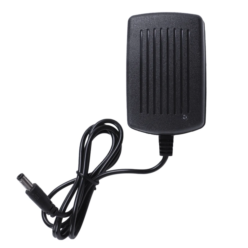 Розничная зарядное устройство США Plug AC 110V 220V конвертер DC 24V 1A адаптер питания черный