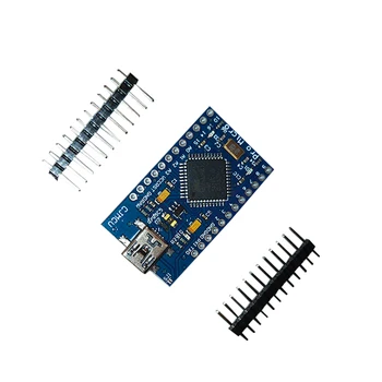 

Pro Mini Pro Micro With 2 Row Pin Header Without USB 1PCS For Arduino Pro Mini High Quality In Stock