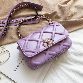 

Fairy bag women bag 2020 popular new chain bag messenger bag shoulder