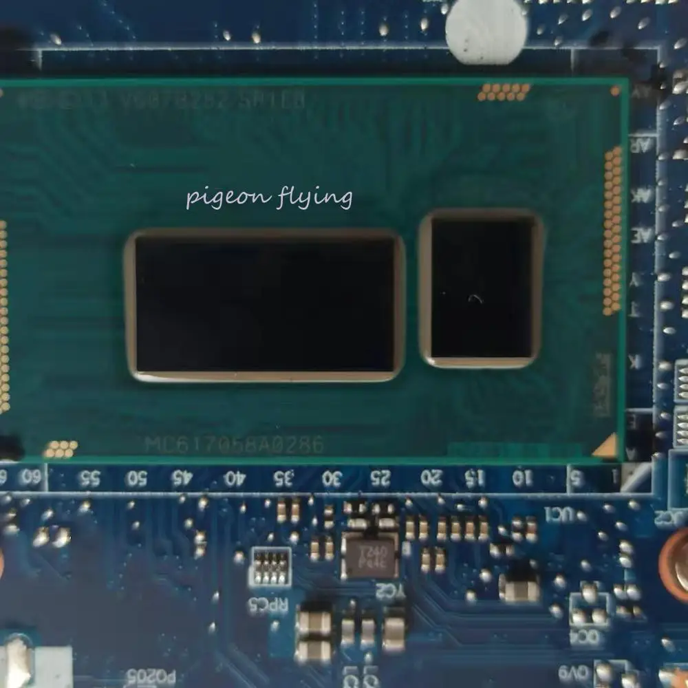 Материнская плата Z50-70 для ноутбука lenovo 80E7 ACLUA/ACLUB NM-A273 cpu: I7-4510U GPU: GF 840M 4GB FRU 5B20G45436 5B20G45465