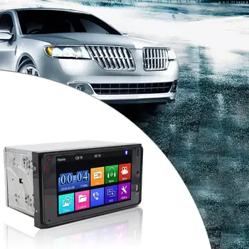 

Universal Car 7-inch Car Mp5 Player Hands-free Call Support Mobile Phone Connected Navigation Auto Mp5 Player