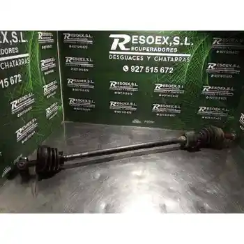 

TRANSMISSION FRONT RIGHT FIAT DOBLO (119)