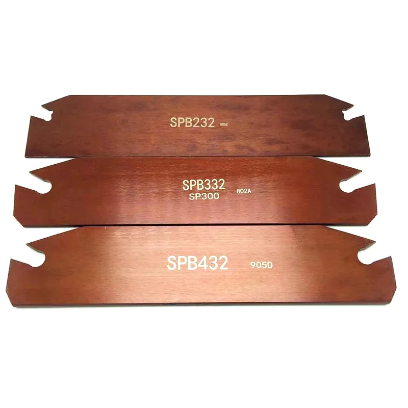 Deep Groove Cutter Plate SPB26-2/3/4 SPB32-2/3/45/6 SPB226 SPB326 SPB426 SPB232 SPB332 SPB432